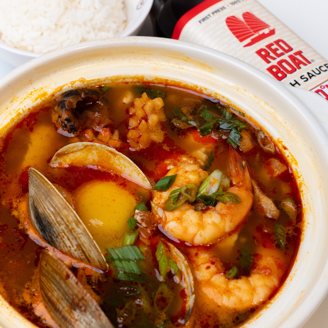 Image of Korean Tofu Stew