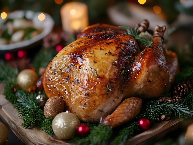 Image of Buck's Roasted Turkey