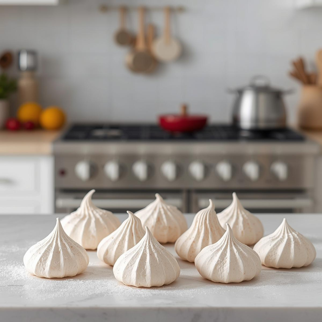 vegan meringues using healthier comforts animal-free egg white protein powder