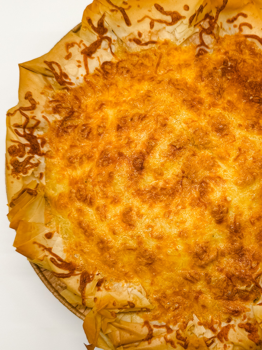 Egg Pie