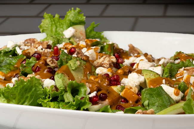 Image of Christmas Salad 