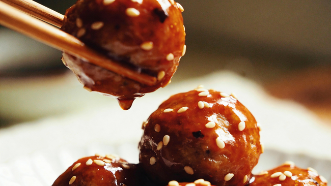 Image of Miso, Maple & Shoyu Glaze