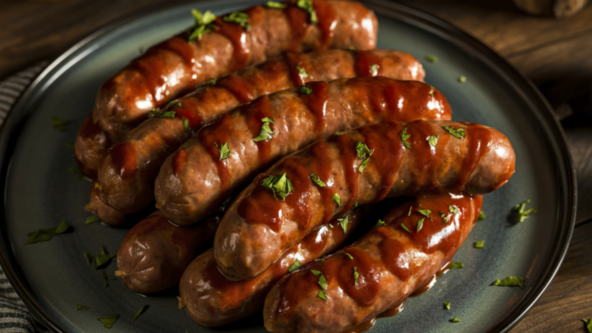 Venison & Sage Sausage