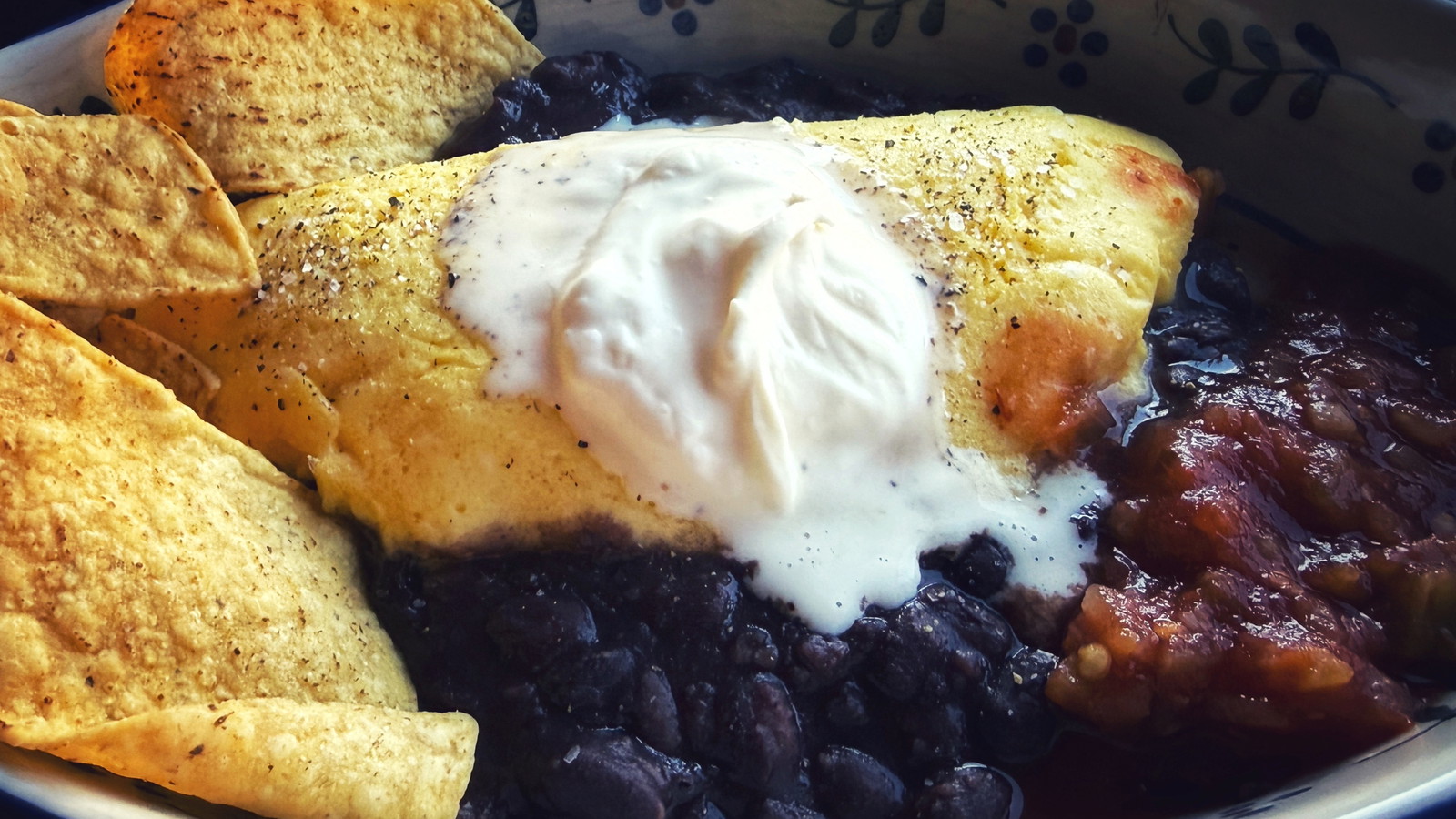 Image of Bougie Huevos Rancheros