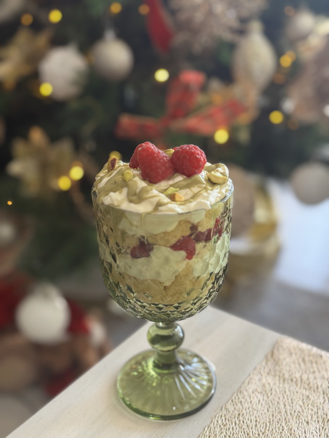 Cupcake Trifle (Baking Fail Rescue Recipe)