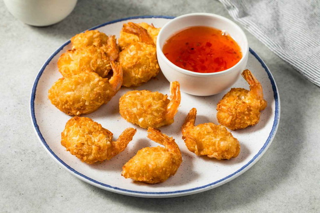 Coconut Shrimp