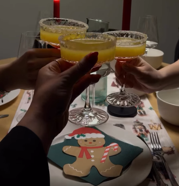 ÅRETS JULEDRINK