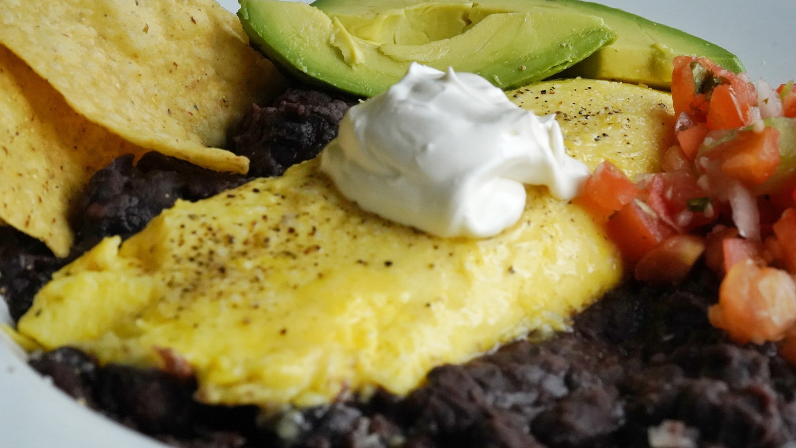 Image of Bougie Huevos Rancheros