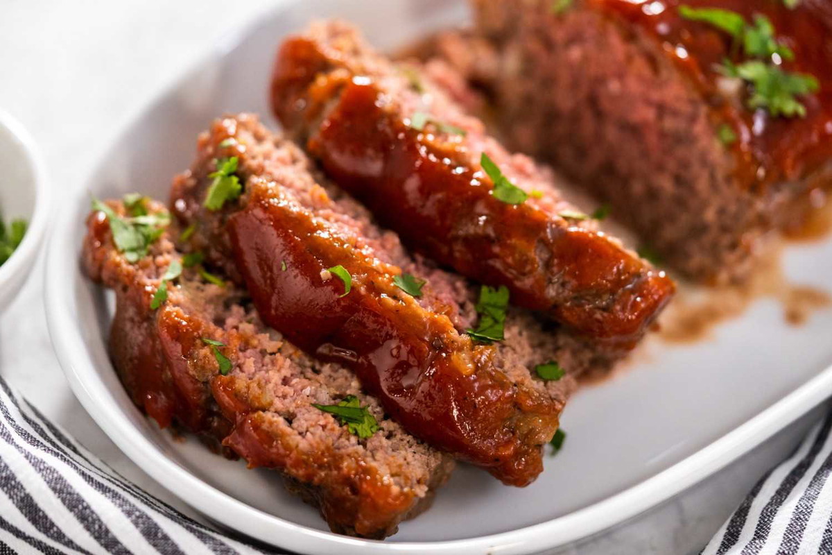 Classic Meatloaf