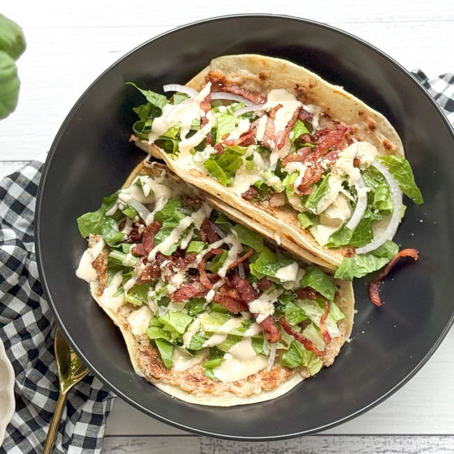 Image of Caesar Smash Tacos