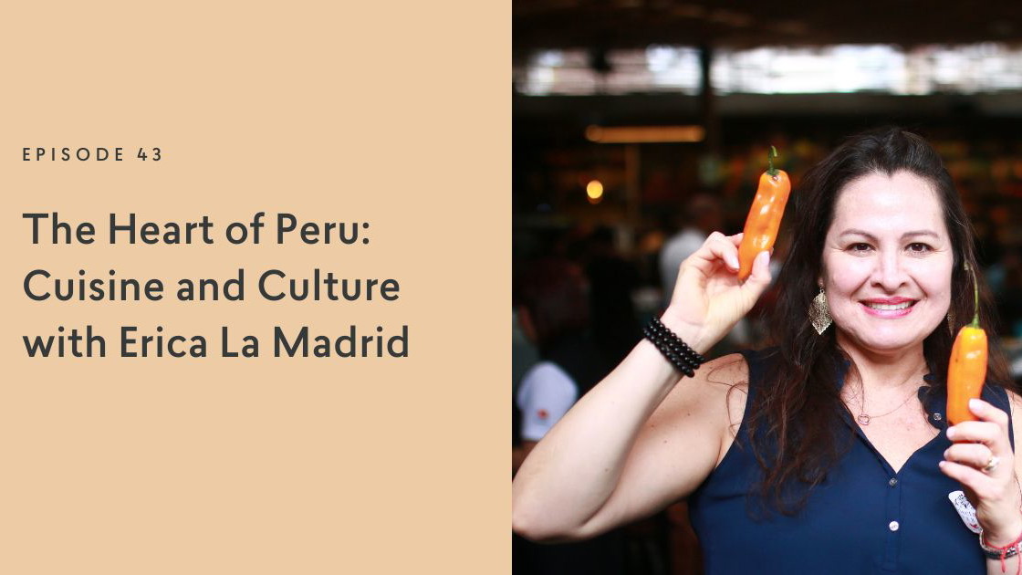 Image of Ericka's Peruvian Ceviche