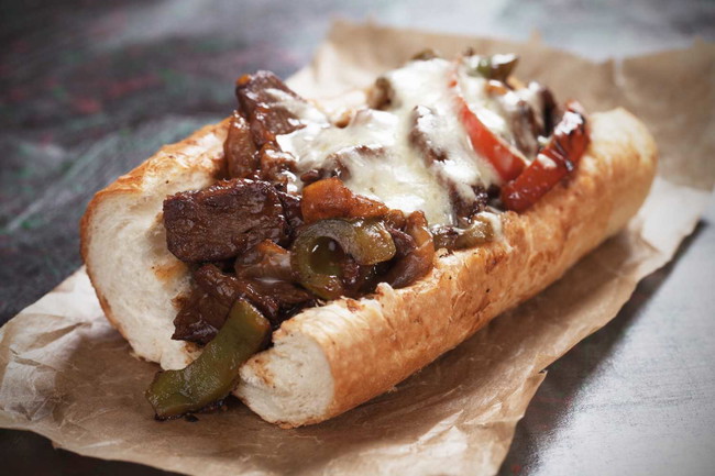 Philly Cheesesteaks