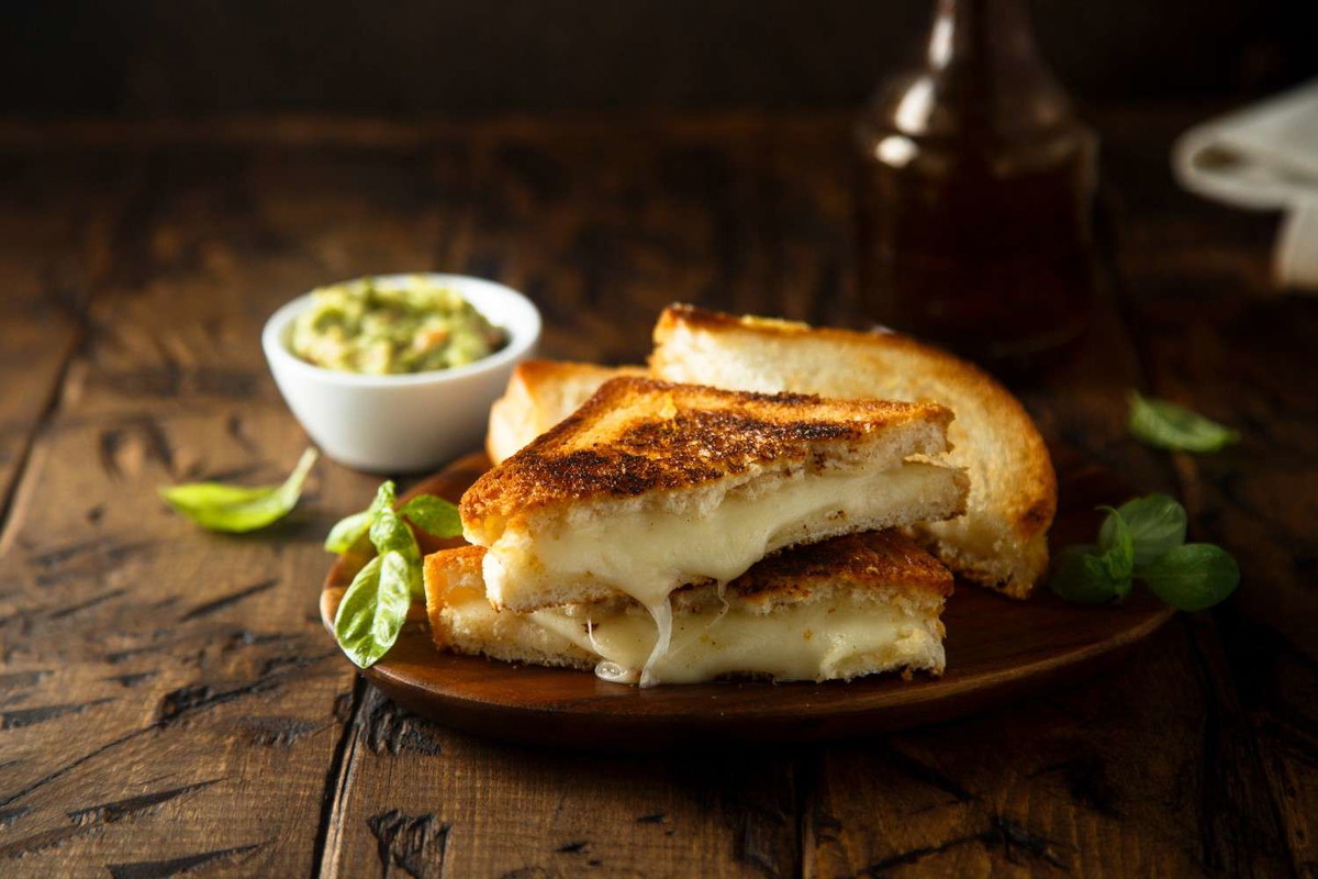Grilled Cheese