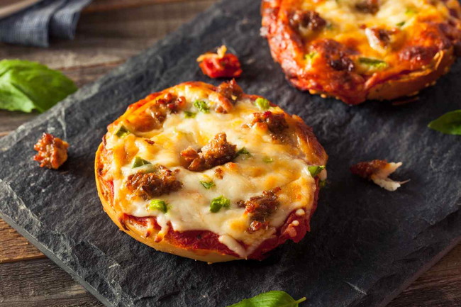 Mini Pizzas