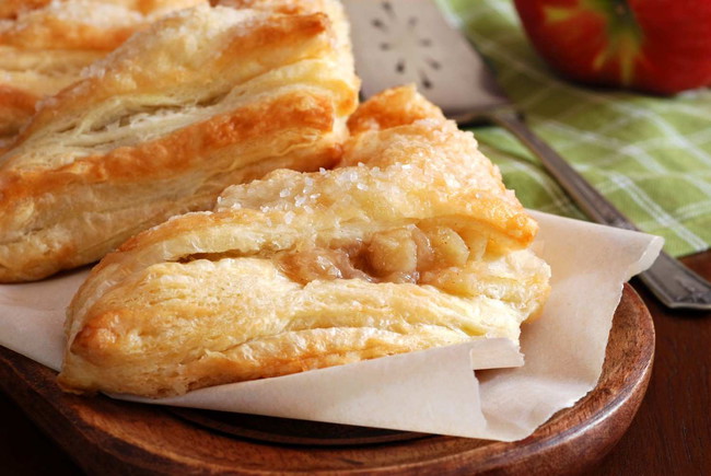 Apple Turnovers