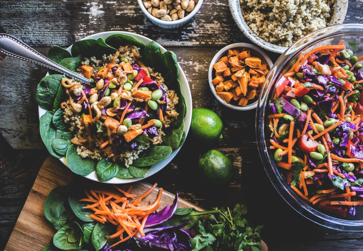 Reset Salad