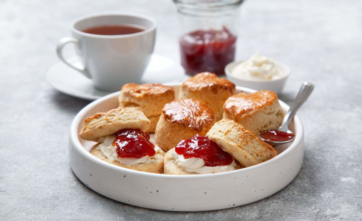 Easy Scones