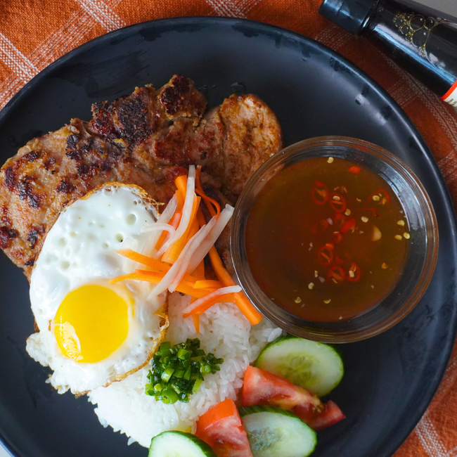 Image of Lemongrass Porkchops