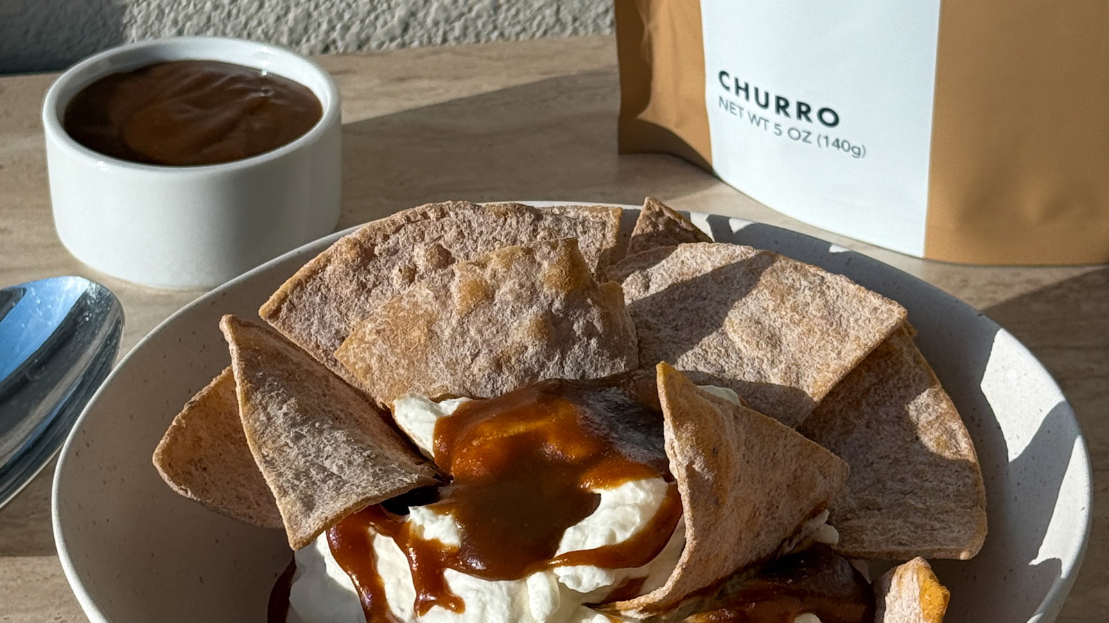 Image of Dulce de Leche Whipped Cream