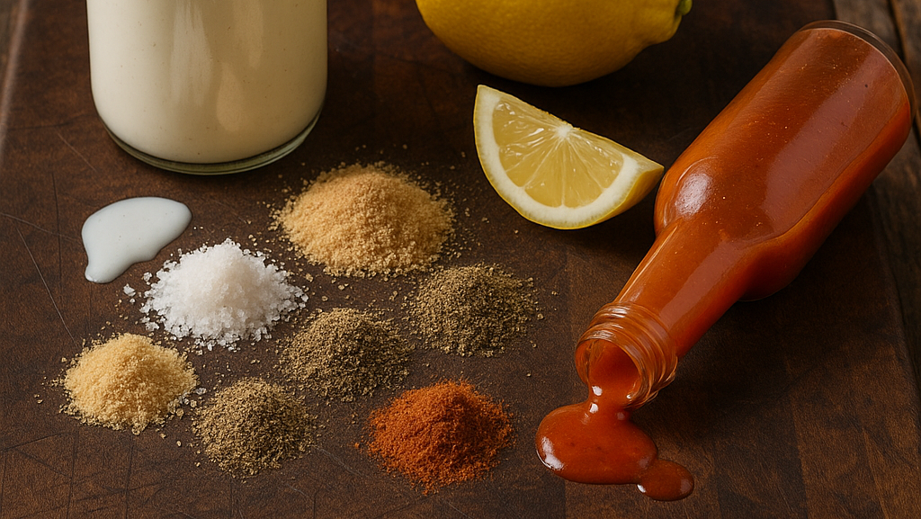 Image of Buttermilk Tenderizing Marinade (Chicken, Pork & Small-Cut Wild Game)