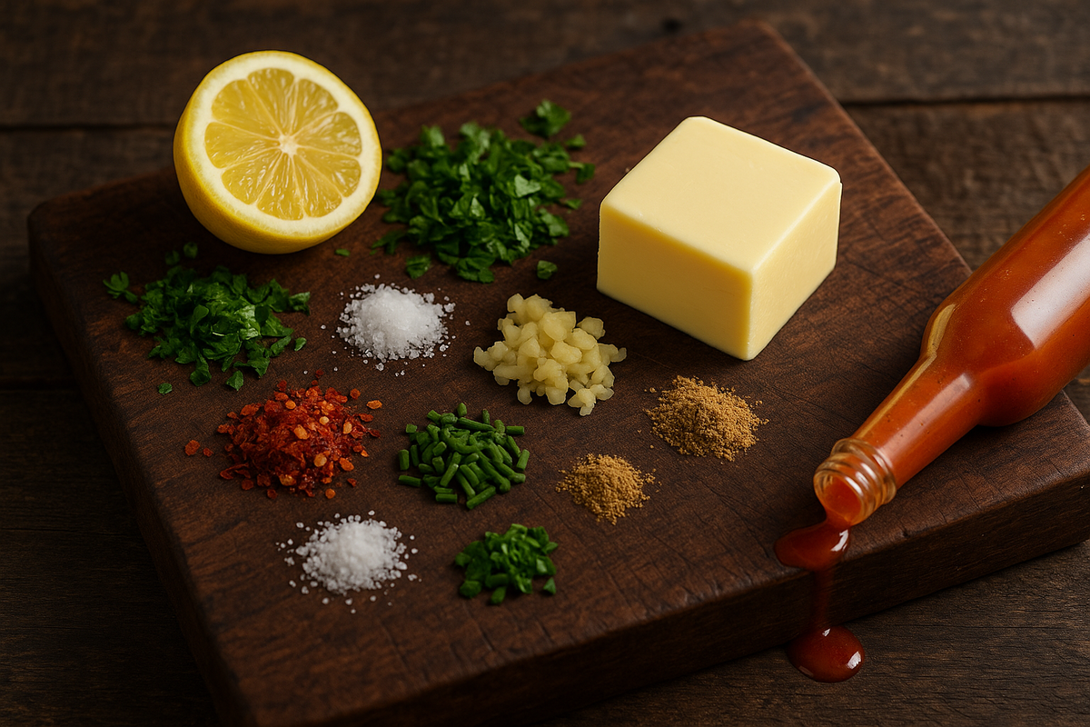 Cowboy Butter