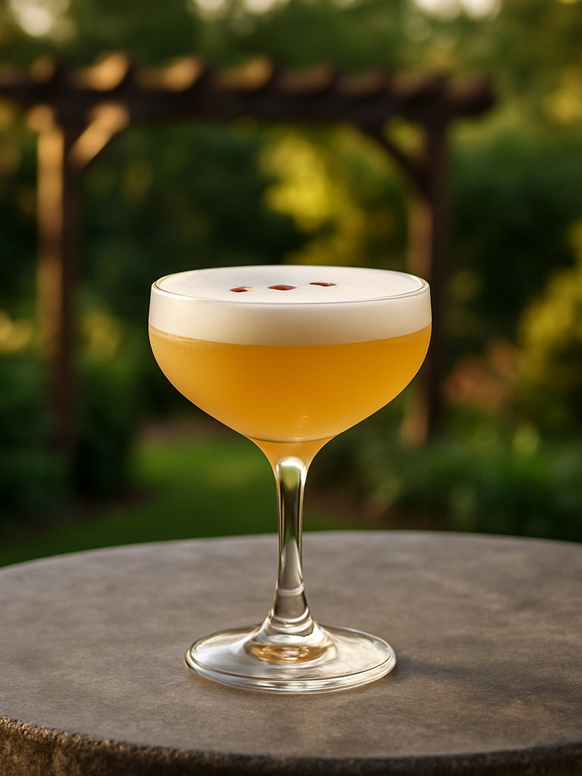 Campfire Sour