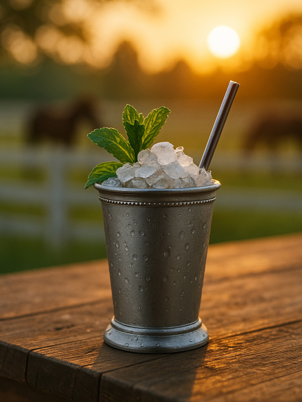 Porch Swing Julep