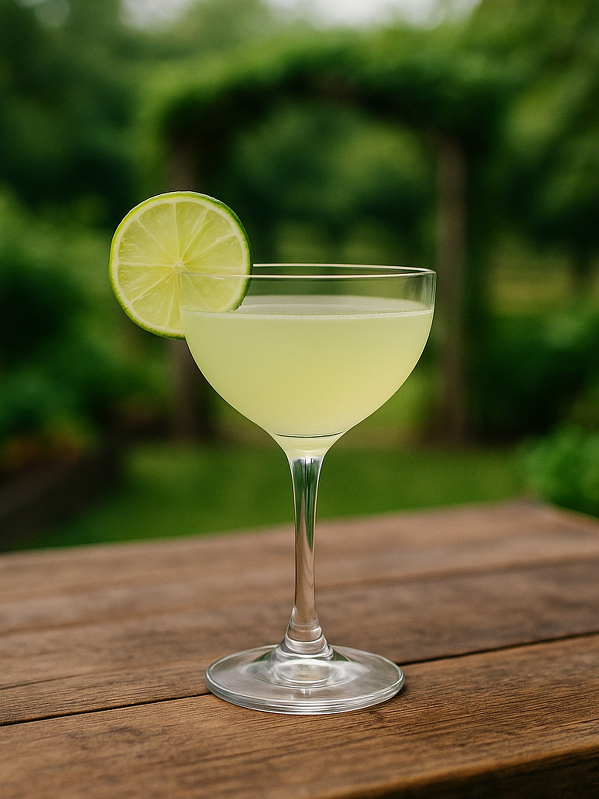 Campfire Daiquiri