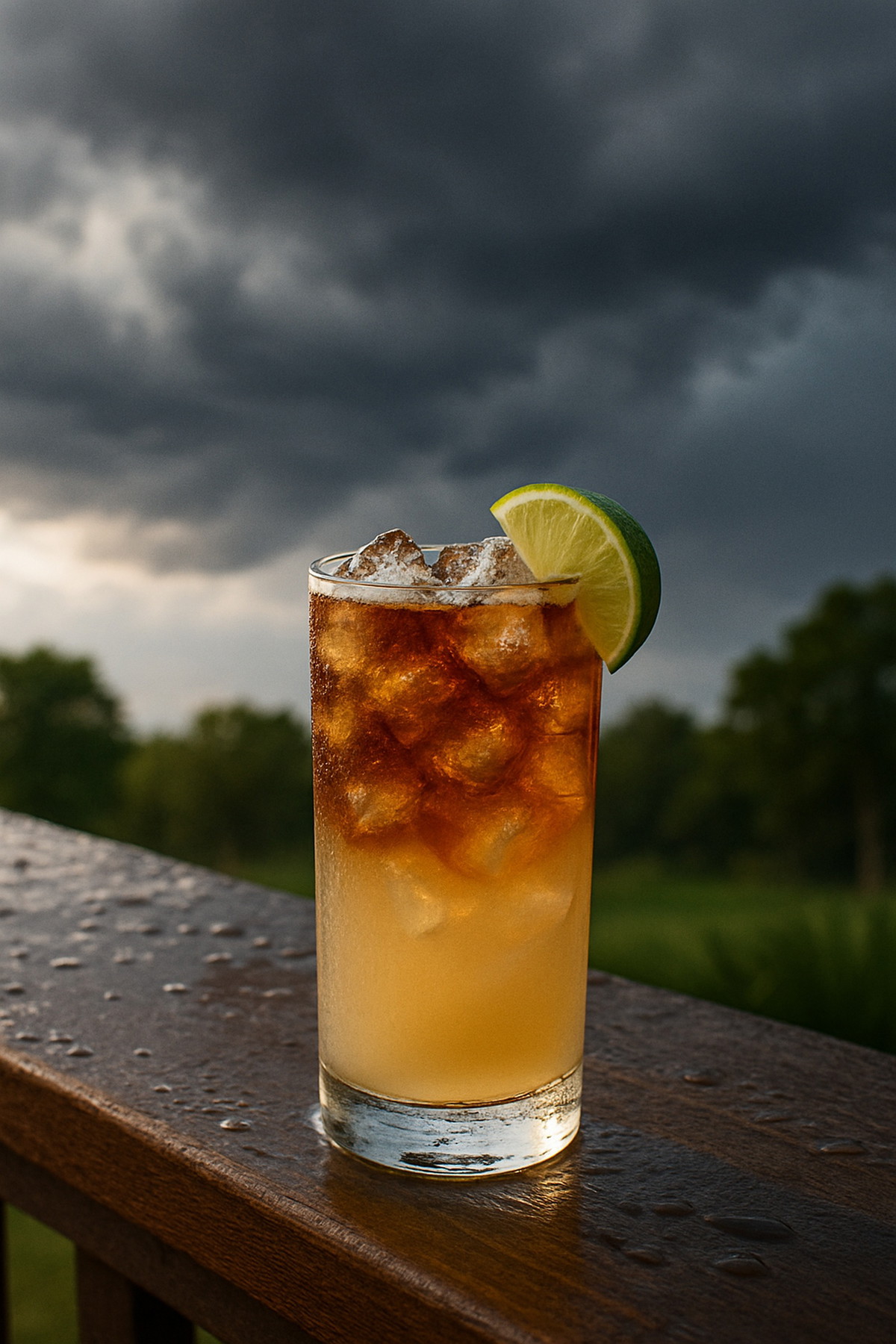 Backyard Dark ‘n Smoky
