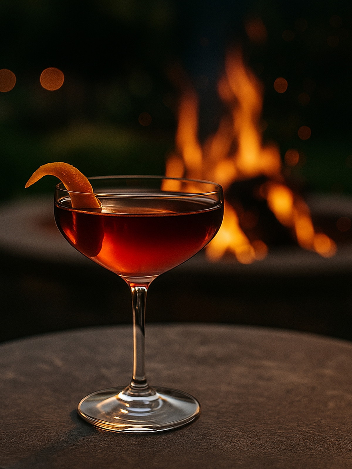 Pitmaster’s Boulevardier