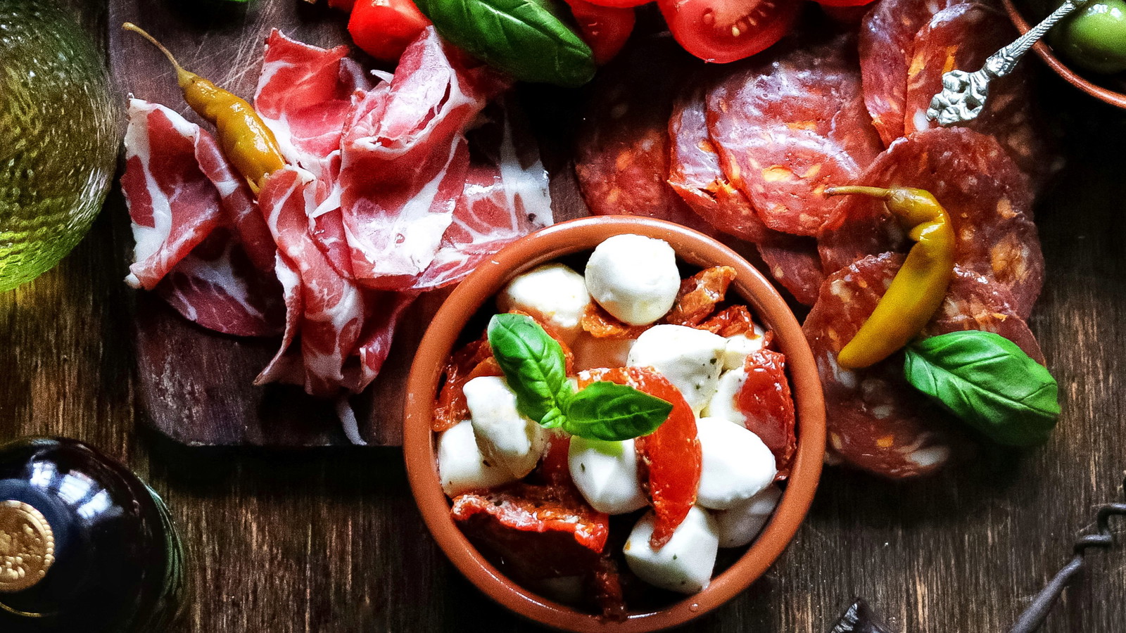 Image of How to Build the Perfect British Charcuterie Board