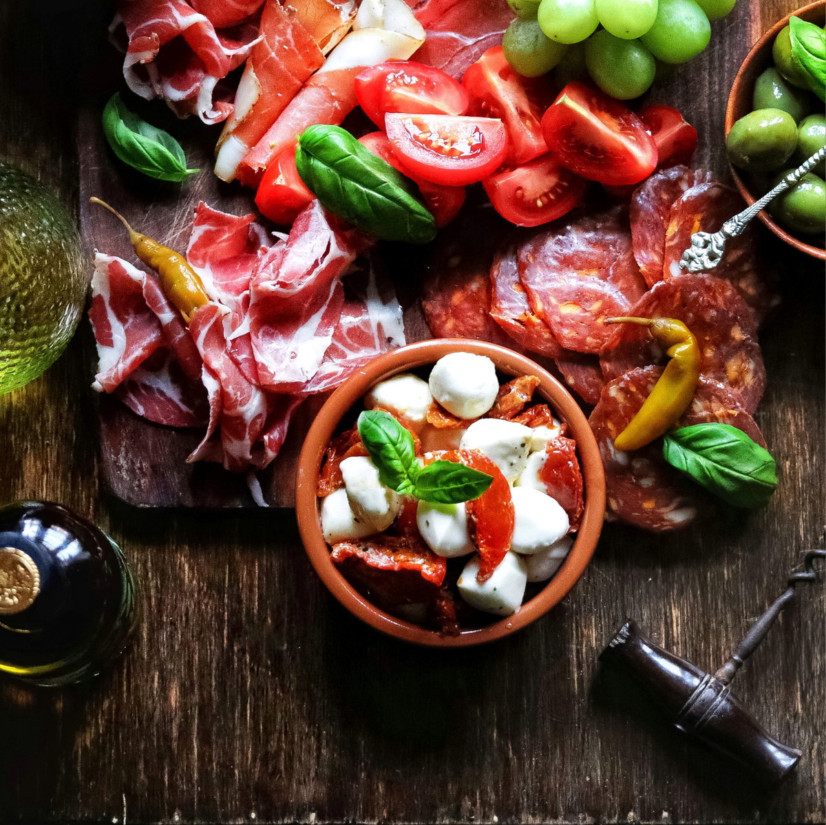 How to Build the Perfect British Charcuterie Board
