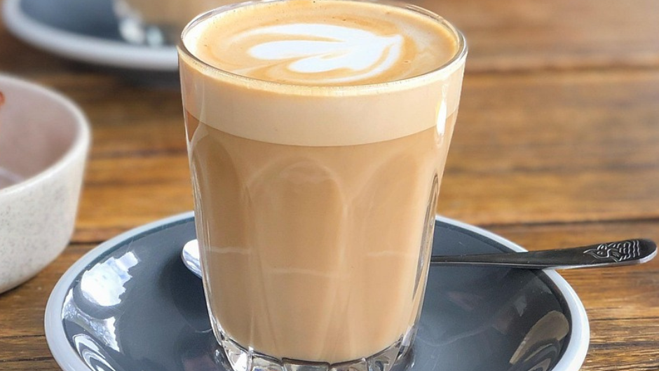 Image of Honey Vanilla Latte: Fall in Love, Sip After Sip This Winter