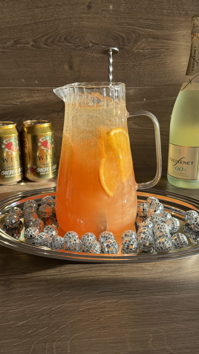 Image of Nyårs spritz - Alkoholfri