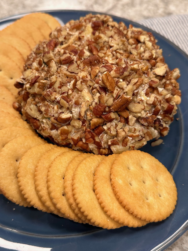 Image of Pineapple Cheese Ball