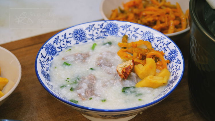 Image of Serve with your favorite pickles.