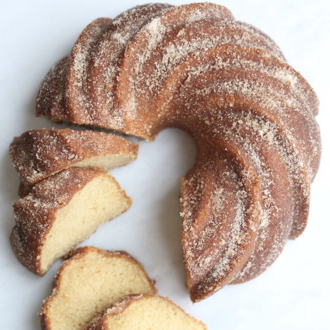 Image of Snickerdoodle Bundt