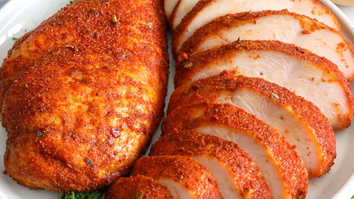 Image of Smoked Chicken