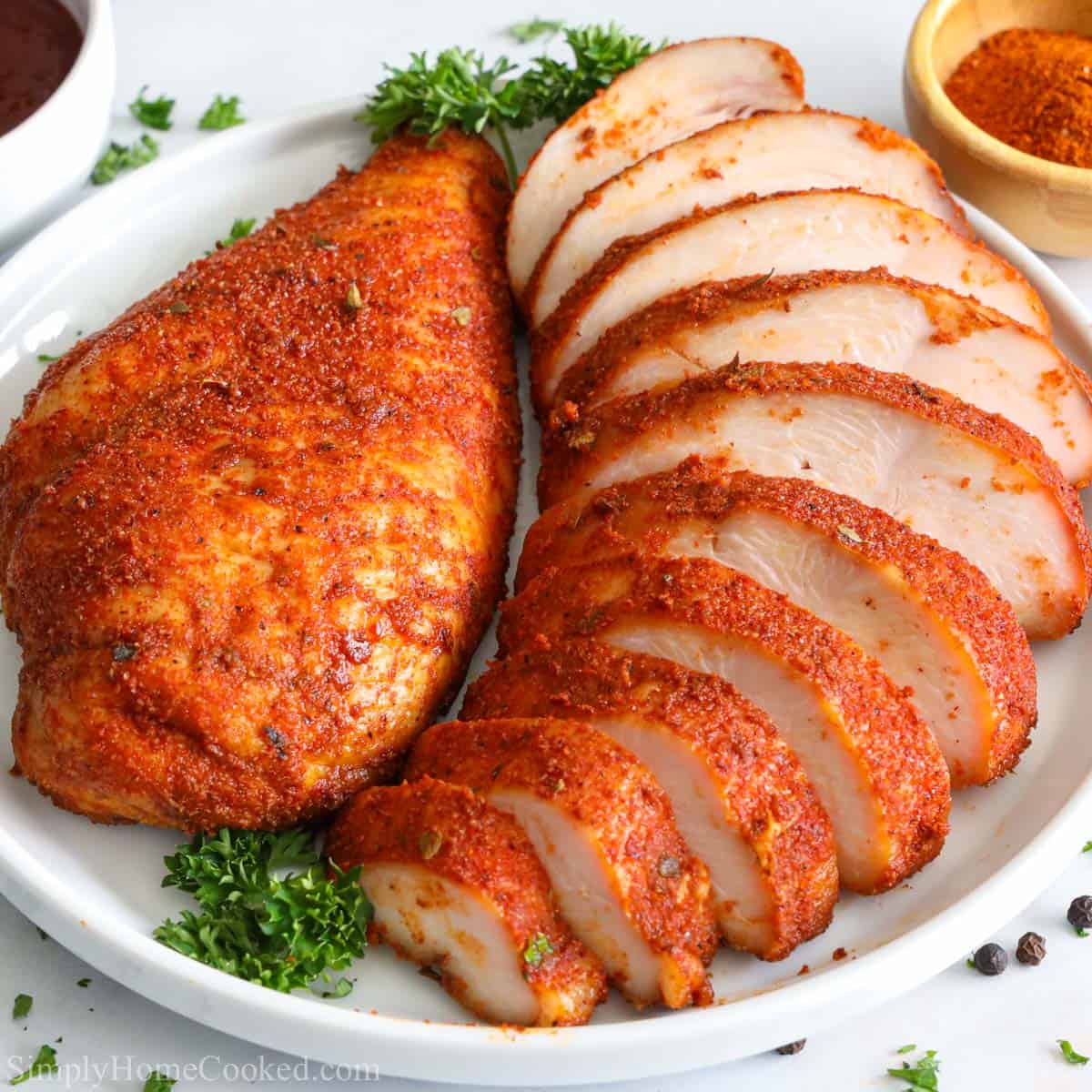 Smoked Chicken