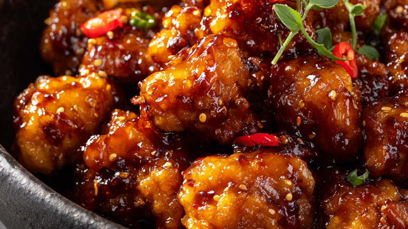 Orange Chicken