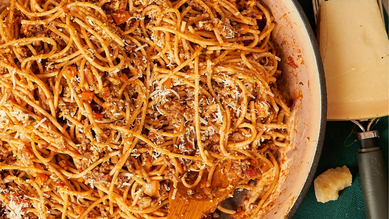 Image of Spag Bol