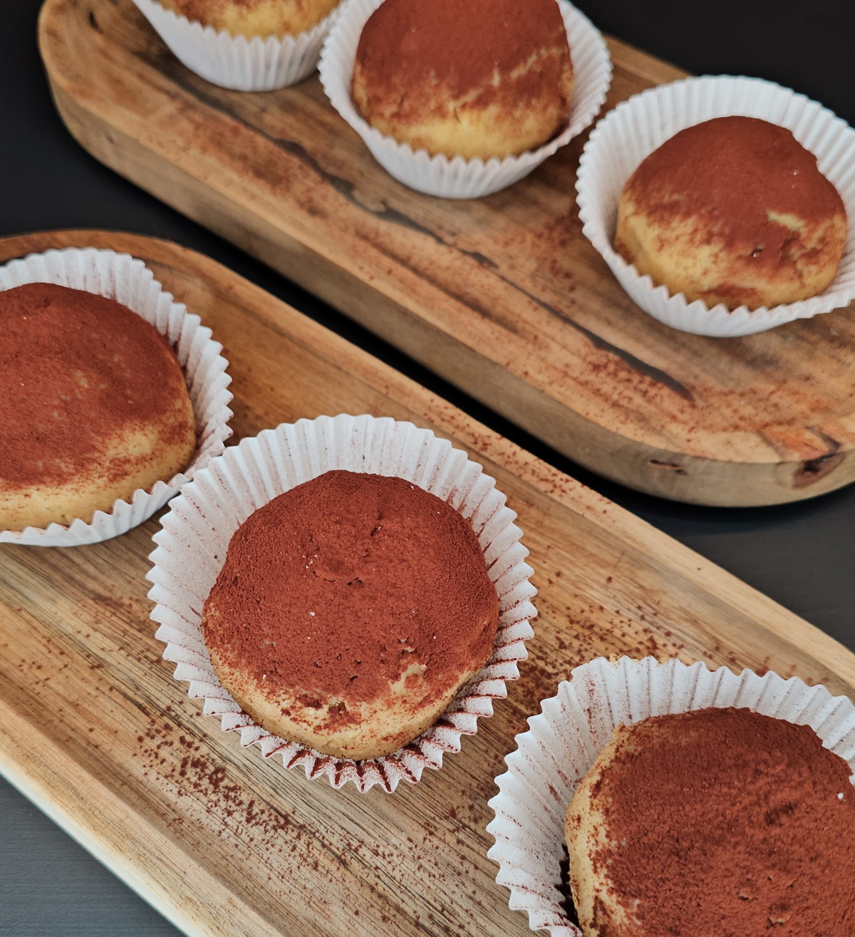 Tiramisu-Bällchen – das perfekte Weihnachtsdessert