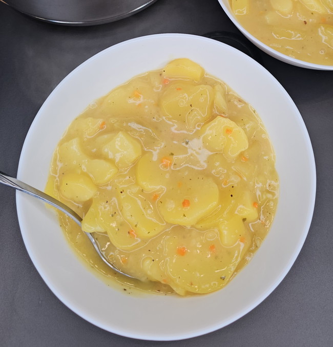 Image of Saure Kartoffelrädle