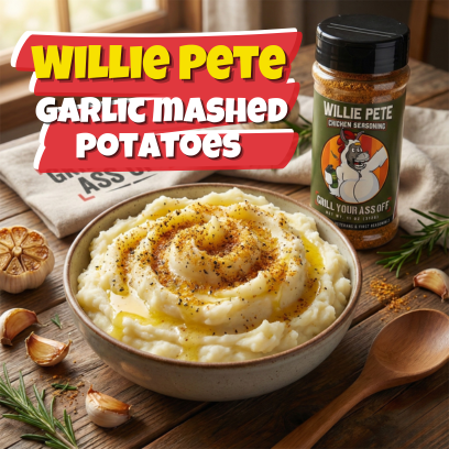 Image of Garlic Mashed Potatoes