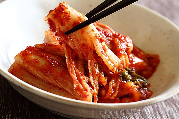 Koreanisches Kimchi Rezept für Einsteiger