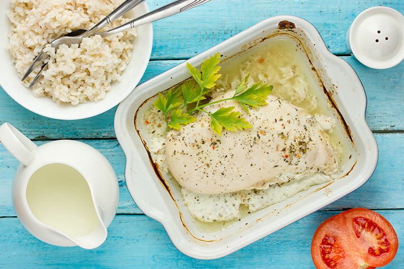 Rezept: Kefir-Marinade für Fleisch & Fisch – Für zarte und saftige Gerichte