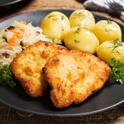 Image of Breaded Pork Chops