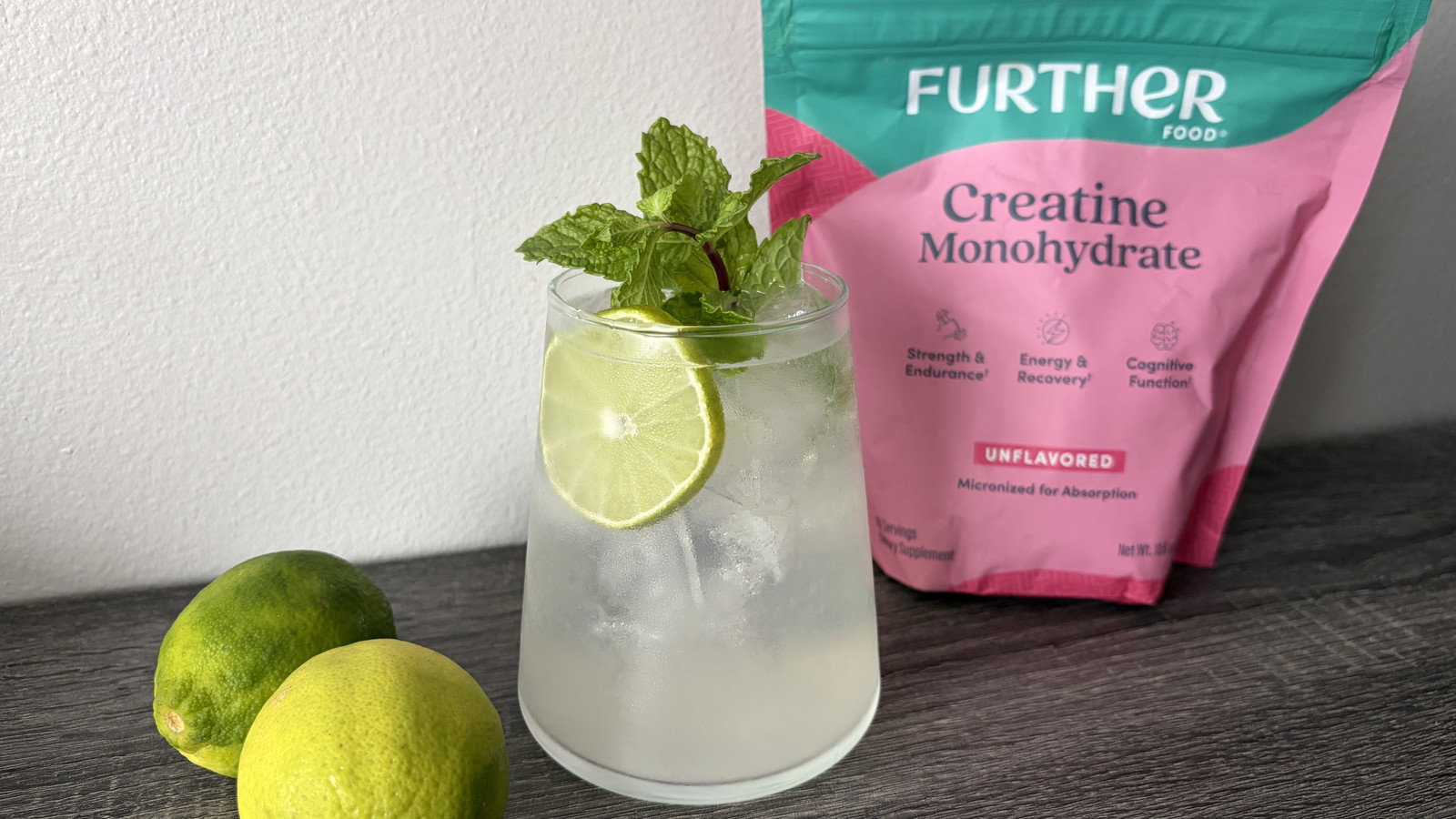 Image of Citrus Mint Creatine Spritz