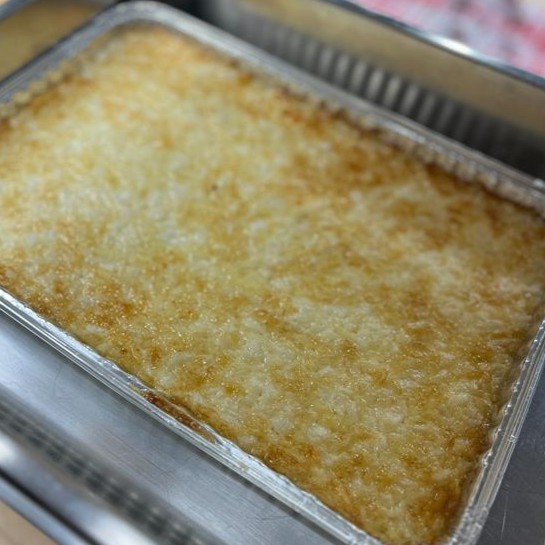Vidalia Onion Dip