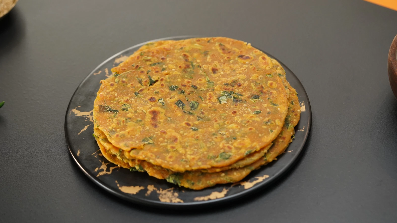 Image of Methi Thepla